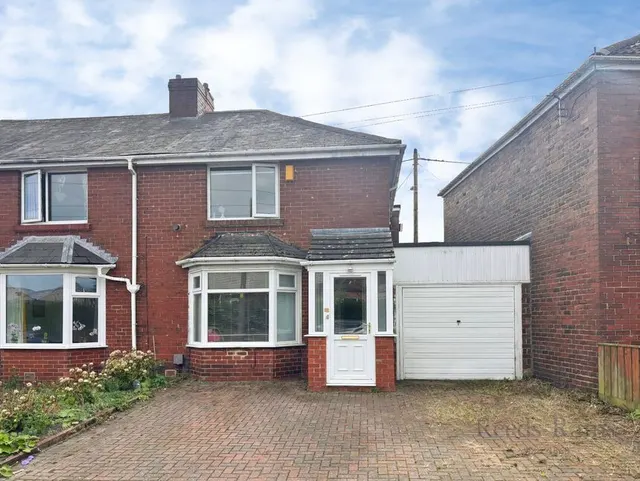 Park Avenue, Consett, DH8, photo 1