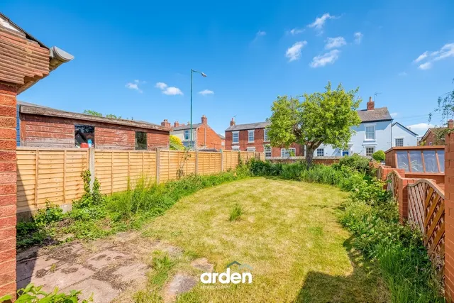 Manor Mews, Studley, B80, photo 2