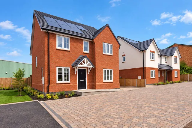 Cateswell Grove, Nossiter Croft, B11, photo 1