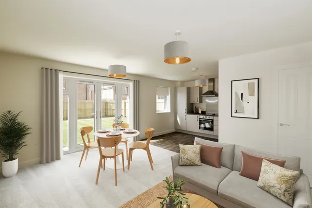 Cordwainer Court, Pocklington, YO42, photo 2