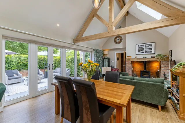Photo 2 — Moonsbrook, Oakhill, BA3