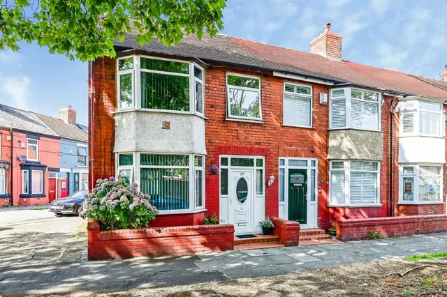Bowden Road, Liverpool, photo 1