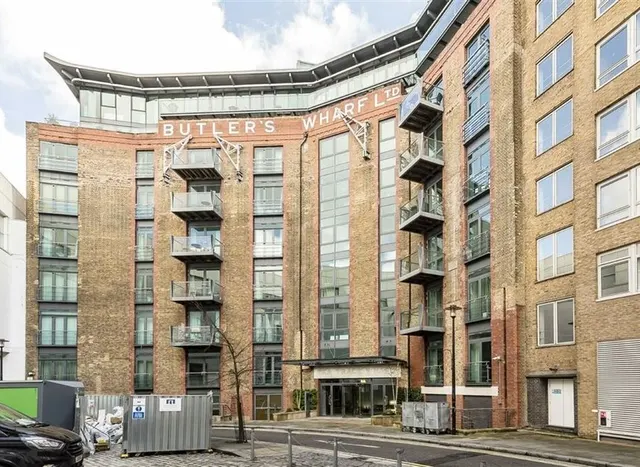 Shad Thames, Tea Trade Wharf, SE1, photo 1