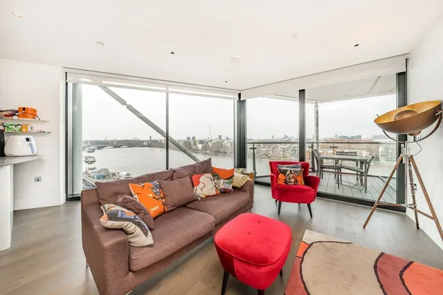 Riverlight Quay, Nine Elms, photo 1