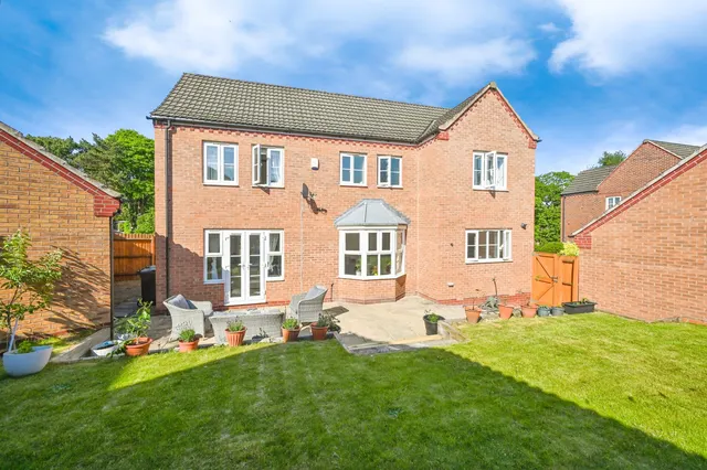 Swallow Crescent, Ravenshead, NG15, photo 2