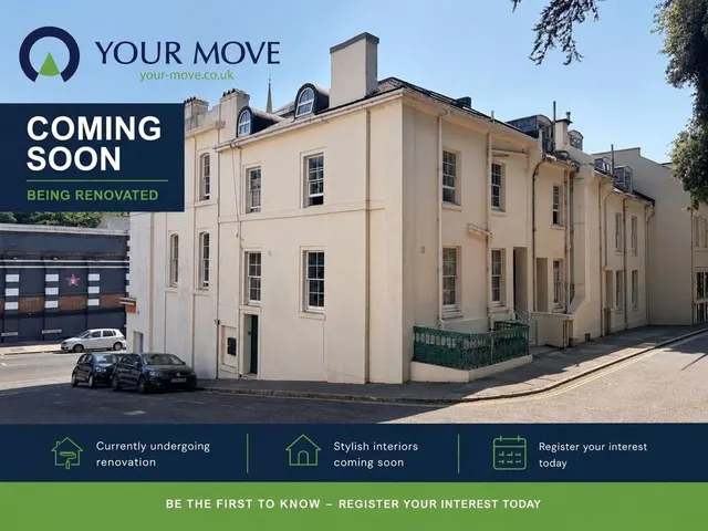 Torwood Street, Torquay, Devon, TQ1