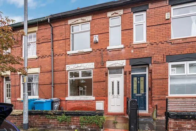 Roseneath Avenue, Manchester, M19, photo 1