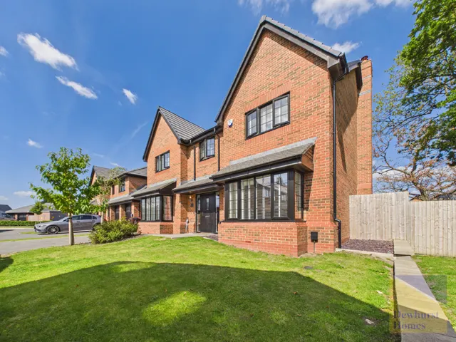 Farm Meadow Drive, Broughton, Lancashire, PR3 5EN — photo 1