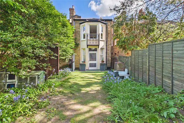 Photo 2 — Deerbrook Road, London, SE24