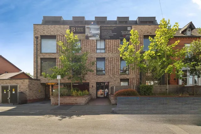 Swinbourne Grove, Manchester, Greater Manchester, M20, photo 1