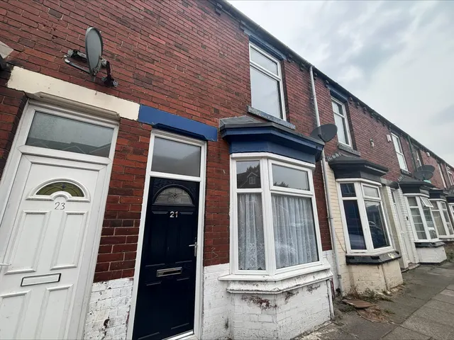 Lytton Street, Middlesbrough, photo 1