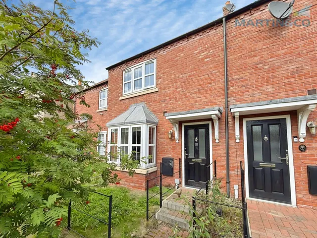 Jarrow Court, Gainsborough, DN21, photo 1