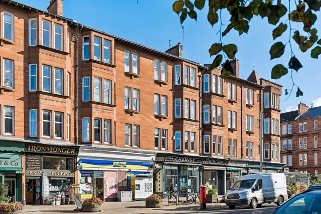 Crow Road, Broomhill, G11, photo 1