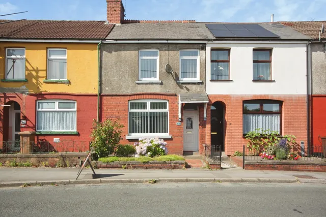 Energlyn Terrace, Caerphilly, CF83, photo 1