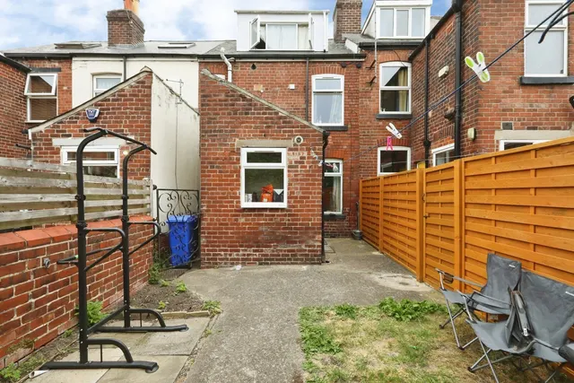 Photo 2 — Blair Athol Road, Sheffield, S11