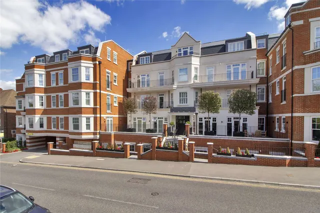 Quinton Court, 100 London Road, Sevenoaks, Kent, TN13 1FH, photo 1
