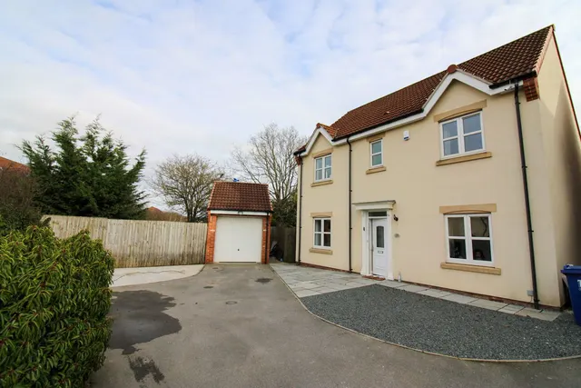 Maybell Close, Gainsborough, DN21, photo 1