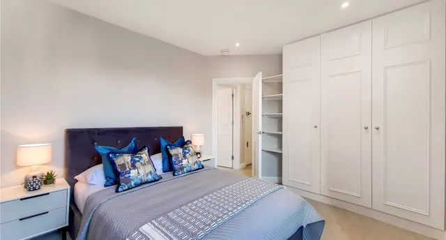Photo 3 — Cranfield Court Marylebone ,W1H