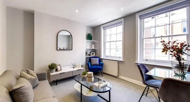 Cranfield Court Marylebone ,W1H, photo 1