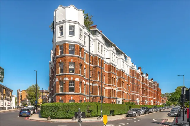Cambridge Mansions, Cambridge Road, London, SW11, photo 1
