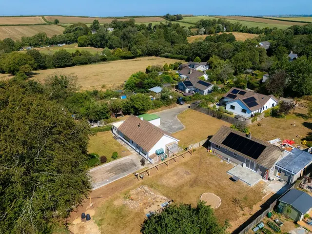 Photo 3 — Tremeer Lane, St. Tudy, Bodmin, Cornwall, PL30 3NF