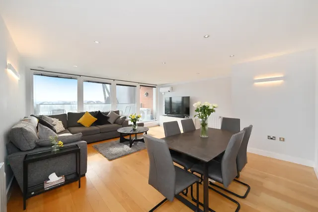Capital East Apartments, London, E16, photo 1