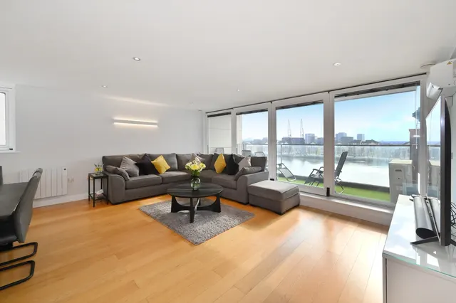 Capital East Apartments, London, E16, photo 3