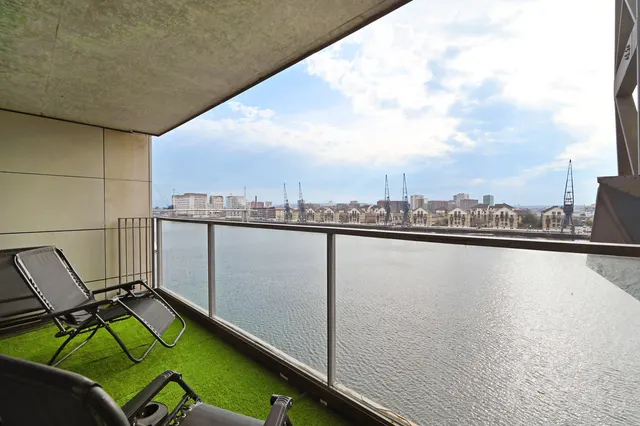 Capital East Apartments, London, E16, photo 2