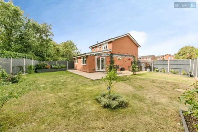 Farmleigh Drive, Crewe, CW1, photo 2