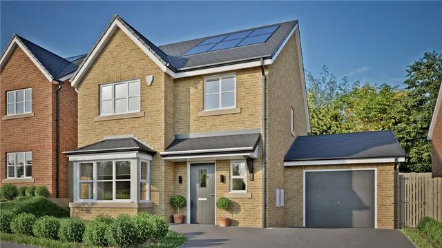 Painthorpe Lane, Crigglestone, Wakefield, West Yorkshire, WF4, photo 1