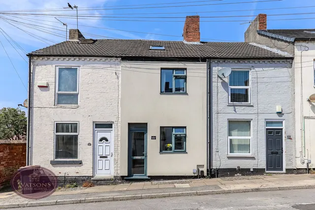 Eastwood, Nottingham, photo 1