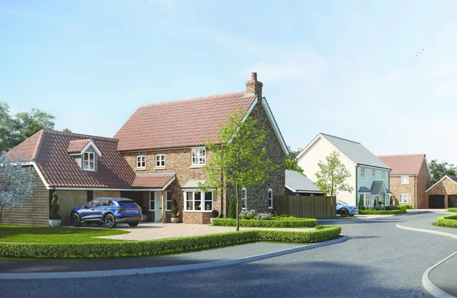 Woodfield Close, Willingham St Mary, NR34, photo 1