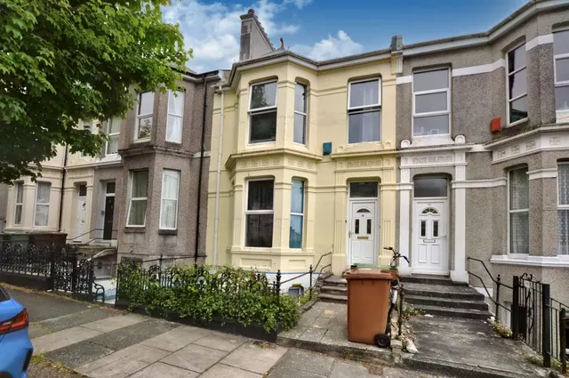 Greenbank Avenue, Plymouth, Devon, PL4