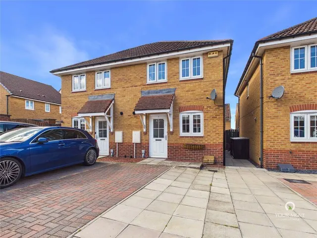 Agar Close, Consett, DH8, photo 1