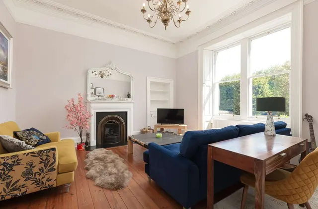Dalrymple Crescent, Grange, EH9, photo 2