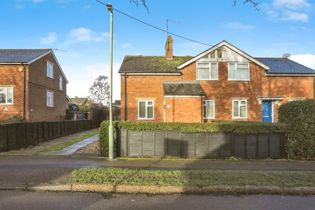 Edgar Avenue, Stowmarket, IP14, photo 1