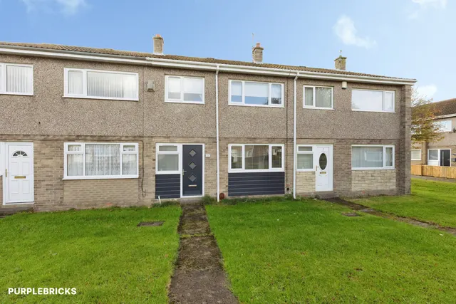 St. Albans Close, Ashington, NE63, photo 1