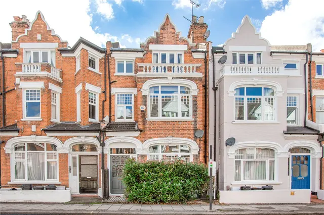 Marjorie Grove, Battersea, SW11, photo 1