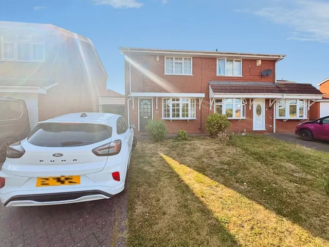 Kington Close, Willenhall, West Midlands, WV12, photo 1
