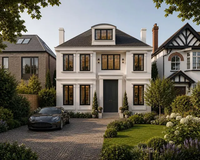 Uphill Road, Mill Hill, London, NW7 4QE, photo 1