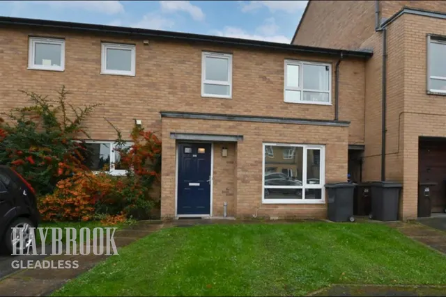 Park Grange Rise, Sheffield, photo 1