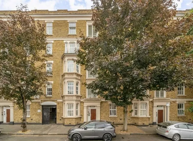 Corfield Street, Bethnal Green, E2, photo 1