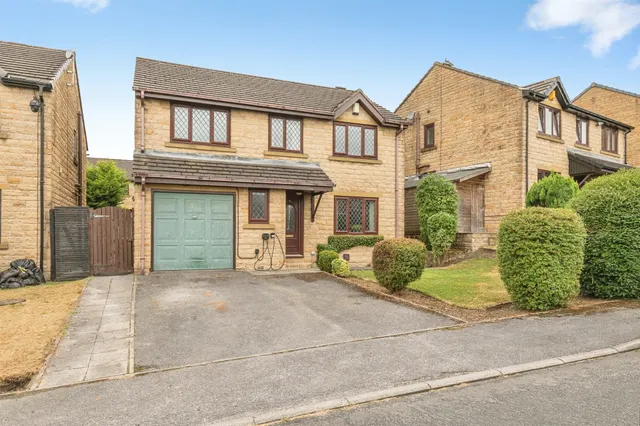 Springside Rise, Golcar, Huddersfield, photo 1