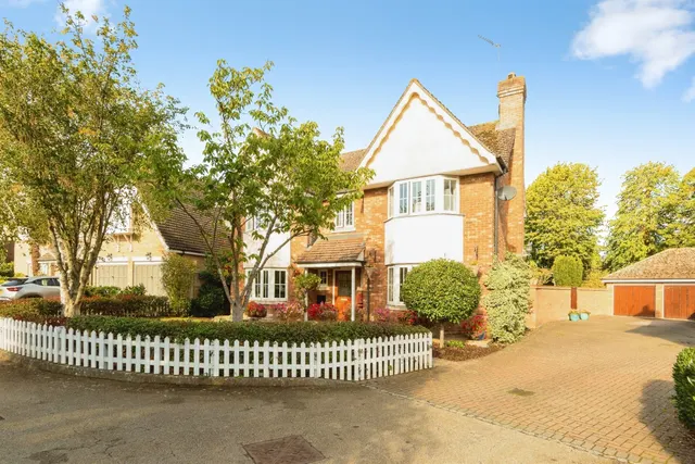 Sacombe Mews, Stevenage, SG2, photo 1
