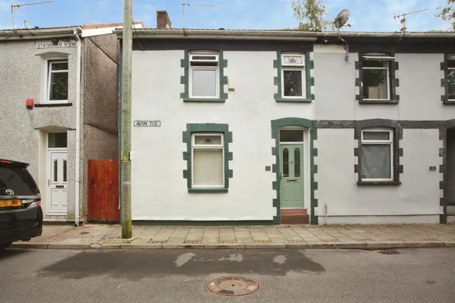 Avon Terrace, Porth, CF39, photo 1