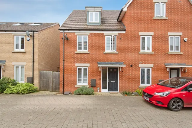 Gilbert Avenue, Biggleswade, Bedfordshire, SG18, photo 1