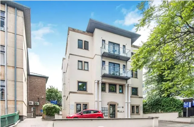 St. Georges Road, Cheltenham, GL50 3EE, photo 1