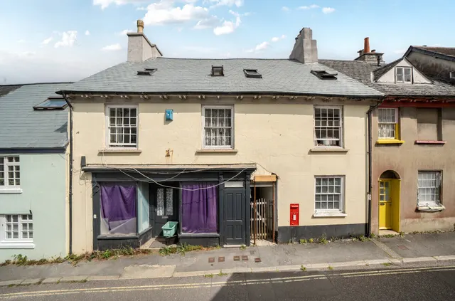 Market Street, Buckfastleigh, Devon, TQ11