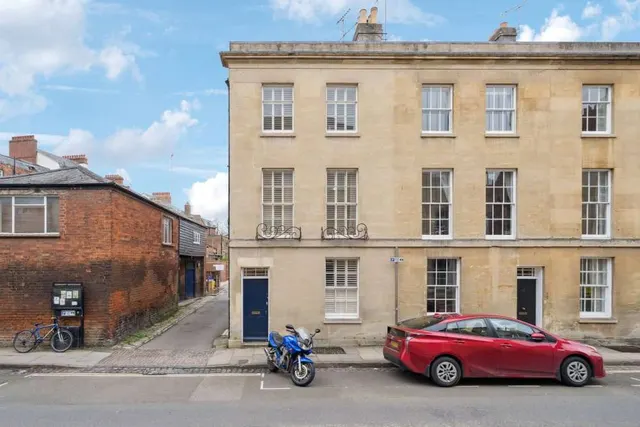 St John Street, Oxford, OX1, photo 1