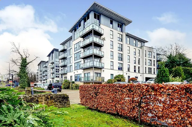 McKenzie Court, Maidstone, Kent, ME14, photo 1